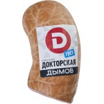Колбаса вареная ДЫМОВ Докторская ГОСТ, весовая