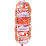 Колбаса вареная ВЯЗАНКА Молокуша, весовая Колбаса вареная ВЯЗАНКА Молокуша, весовая