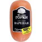 Колбаса вареная БЛИЖНИЕ ГОРКИ Домашняя, 400г