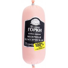 Колбаса вареная БЛИЖНИЕ ГОРКИ Молочная Классическая, 400г в магазинах Лента