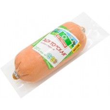 Колбаса вареная ВЕЛКОМ Докторская, 400г в магазинах Лента