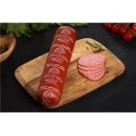 Колбаса копчено-вареная ИНЕЙ Сервелат, весовая