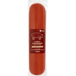 Колбаса копчено-вареная ЛЕНТА Сервелат Коньячный, весовая