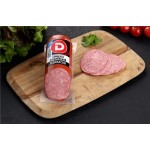 Колбаса копчено-вареная ДЫМОВ Сервелат Кремлевский со срезом, 330г