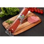 Колбаса копчено-вареная МЯСНИЦКИЙ РЯД Сервелат Московский, весовая