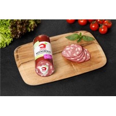 Колбаса копчено-вареная МД БОРОДИНА Московская со срезом, 320г в магазинах Лента