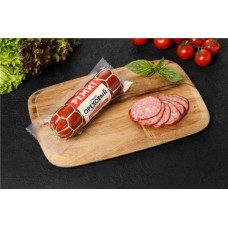 Колбаса копчено-вареная РЕМИТ Ореховый, 300г в магазинах Лента