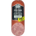 Колбаса копчено-вареная БЛИЖНИЕ ГОРКИ Царская, 500г