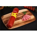 Колбаса копчено-вареная ЛЕНТА Выбор экспертов Сервелат Европейский, весовая