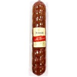 Колбаса копчено-вареная БАХРУШИНЪ Сервелат с брусникой, весовая