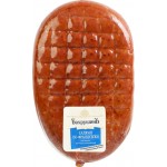 Колбаса копчено-вареная БАХРУШИНЪ Салями По-французски, весовая