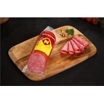 Колбаса копчено-вареная ЛЕНТА Выбор экспертов Сервелат Европейский, 420г