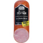 Колбаса копчено-вареная БЛИЖНИЕ ГОРКИ Балыковая, 350г