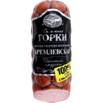 Колбаса копчено-вареная БЛИЖНИЕ ГОРКИ Кремлевская, 350г