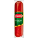 Колбаса копчено-вареная ВЛМК Сервелат Премиум, категория А, весовая