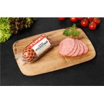 Колбаса копчено-вареная РЕМИТ Сервелат Мускатный, 360г