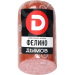 Колбаса копчено-вареная ДЫМОВ Фелино, 330г