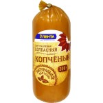 Сыр плавленый копченый ЛЕНТА Колбасный, без змж, 300г