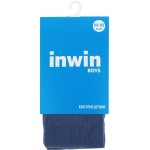 Колготки детские INWIN р. 110–116, цвет джинсовый, джинсовый меланж, Арт. К200,К200М