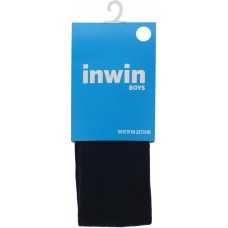 Колготки детские INWIN р. 122–128, темно-синие, Арт. К200 в магазинах Лента