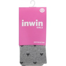 Колготки для девочки INWIN р. 98–104, Арт. К156М/К130М/К119М/К127М в магазинах Лента