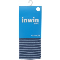 Колготки детские INWIN р. 86–92, голубые, Арт. К157 в магазинах Лента
