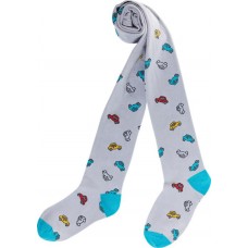 Колготки для мальчика INWIN р. 86–92, машинки, Арт. К159 в магазинах Лента