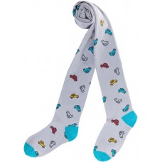 Колготки для мальчика INWIN р. 110–116, машинки, Арт. К159 в магазинах Лента