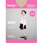 Колготки детские INWIN 40 den телесные