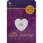Колготки детские MASTER SOCKS р. 110–164 60 den, с дизайном, Арт. 91417