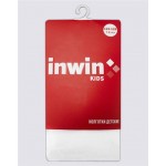 Колготки детские INWIN р. 86–140, белые, Арт. КINWINБР