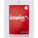 Колготки детские INWIN р. 86–140, розовые, Арт. КINWINБР