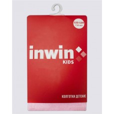 Колготки детские INWIN р. 86–140, розовые, Арт. КINWINБР в магазинах Лента