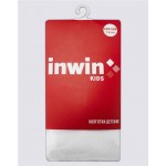Колготки детские INWIN р. 86–140, цвет молочный, Арт. КINWINБР