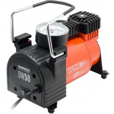 Компрессор автомобильный DAEWOO DW50 50л/мин в магазинах Лента