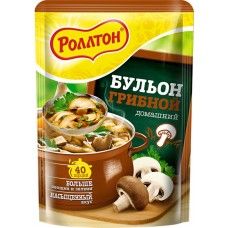 Бульон РОЛЛТОН Домашний грибной, 100г в магазинах Лента