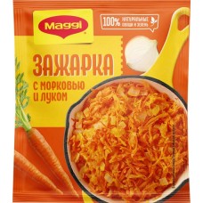 Приправа MAGGI Зажарка, 60г в магазинах Лента