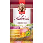 Суп ДОМАШНЕЕ БИСТРО Гороховый с копченостями, 75г Суп ДОМАШНЕЕ БИСТРО Гороховый с копченостями, 75г