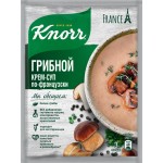 Смесь KNORR Грибной крем-суп по-французски, 49г