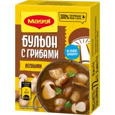 Бульон MAGGI с лесными грибами, 72г в магазинах Лента