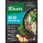Основа для супа KNORR Фо Бо, 20г
