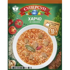 Суп СУПЕРСУП Харчо, 70г в магазинах Лента