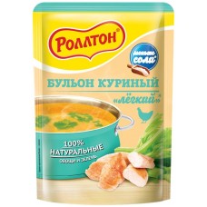 Бульон РОЛЛТОН Домашний куриный, 60г в магазинах Лента