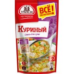 Смесь для супа ТРАПЕЗА На первое Куриный, 115г