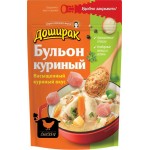 Бульон DOSHIRAK со вкусом курицы, 90г