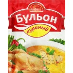 Бульон РУССКИЙ АППЕТИТ Куриный, 75г