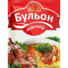 Бульон РУССКИЙ АППЕТИТ Мясной, 75г в магазинах Лента