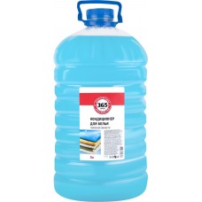 Кондиционер для белья 365 ДНЕЙ Морозная свежесть, 5л в магазинах Лента