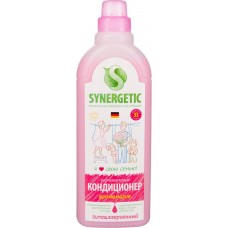 Кондиционер для белья SYNERGETIC Аромамагия, 1л в магазинах Лента