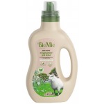 Кондиционер для белья BIOMIO Bio–Soft Эвкалипт экологичный, концентрат, 1л Кондиционер для белья BIOMIO Bio–Soft Эвкалипт экологичный, концентрат, 1л